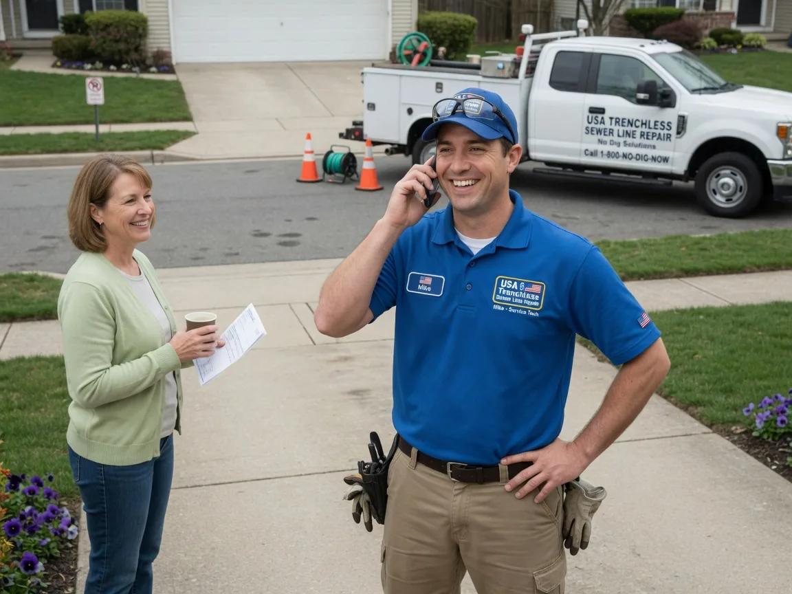 Sewer Line Repair Kenova, WV FAQs